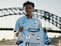 Future of star Sydney FC teenager Akol Akon out of coach Patrick Kisnorbo’s hands
