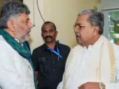 Why Siddaramaiah didn’t attend Cabinet swearing-in ceremony? DK Shivakumar responds