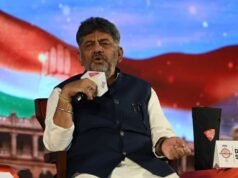 Voice of South India will be choked: DK Shivakumar reiterates opposition to delimitation