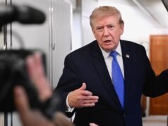 Trump says Iran talks start Monday as US revives diplomacy over Hormuz