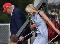 Who is Natalie Harp? Trump’s ‘comfort blanket’ aide is at centre of fresh row