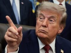 I disagree 100%: Trump rejects Justice Department finding on Lincoln pool damage