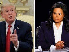 Trump wants US journo ‘punished’ after two-word dig at his endorsement record
