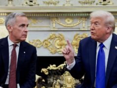 Not a Conspiracy: Canada’s Carney mocks Trump after teleprompter glitch