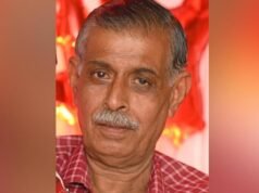 ആറ്റിങ്ങലില് സ്കൂള് ബസ് മതിലില് ഇടിച്ച് ഡ്രൈവര് മരിച്ചു