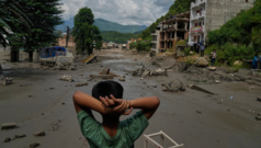 नेपाल में बाढ़ से मरने वालों की संख्या 469 पहुंची
