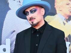 Boy George splits from record label boss over controversial new single