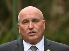 Dirt sheet target to assist corruption probe
