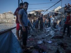 Israel kills six in Gaza after Kushner- Netanyahu talks