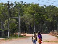 Huge swath of land returned to Traditional Owners