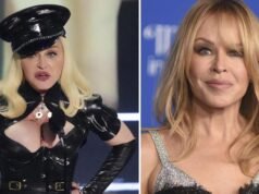 Madonna and Kylie Minogue drop Love Sensation remix