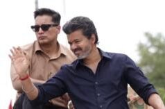 ভিজয় থালাপতির ‘বান্ধবী’কে নিয়ে উদয়নিধির কোন মন্তব্য ঘিরে বিতর্ক