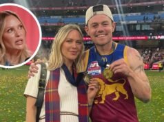 Jules Neale claims Brisbane Lions WAG exposed Lachie Neale’s alleged affair with Tess Crosley