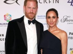 Prince Harry and Meghan Markle ‘find new friendship group with Geri and Christian Horner’