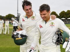 ‘Stands out’: Carey hits 50 Tests after turning point