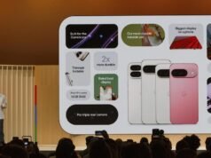 Google unveils Pixel phones with slimmer cameras