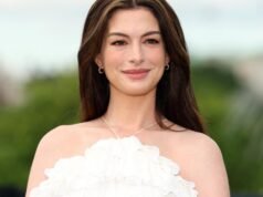 Anne Hathaway keeping baby’s gender a secret