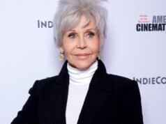 Jane Fonda’s ‘absolutely delightful’ phone obsession
