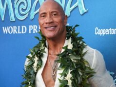 Dwayne Johnson remains philosophical about Moana reviews