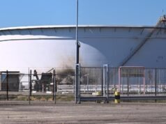 Blast at Dutch port’s energy facility leaves one dead
