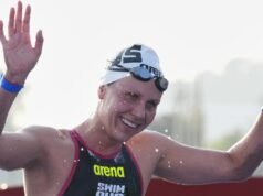 Aussie open water swim queen triumphs at Pan Pacs
