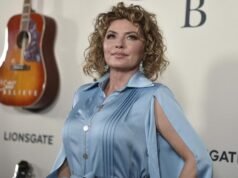 Shania Twain ‘got smacked around a lot’ growing up