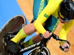 Commonwealth Games: Gold record eludes Baker as teammate takes elimination