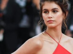 Kaia Gerber recalls ‘spiralling’ after seeing herself on screen