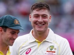 Opener axed for second Test as Renshaw gets recall