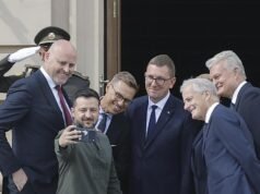 Norway to give over $A12.8 billion to Ukraine in 2027