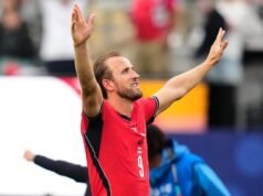 The Golden Shoe fits Harry, now for the Golden Ball…