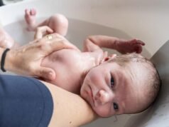 Couple worried about upsetting friends with baby name