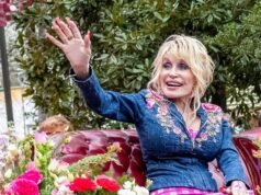 Push to rename airport for Dolly as streaming surges