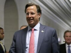 Conservative congressman David Brat appointed as US ambassador to Australia