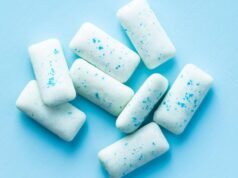 Sugar-free gum could raise heart risk