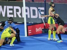 Hockeyroos’ unlikely World Cup push sinks in Belgium