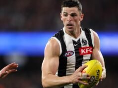 Mitchell lauds Pendlebury’s seismic AFL move to Suns