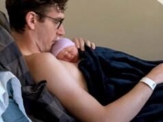Hugh Hefner’s son becomes a dad for a second time