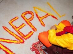 ‘Pray for Nepal’: hundreds killed in floods mourned