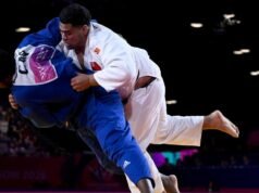 Judoka Monta claims Tonga’s only medal in Glasgow