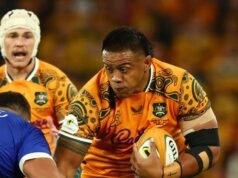 All change up front for Wallabies in Pumas’ den