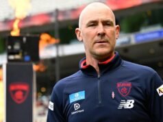 ‘Exhausting’: Melbourne coach to keep narrow focus