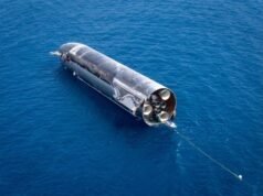 Elon Musk’s 52m SpaceX Starship towed to Christmas Island after plunging into Indian Ocean