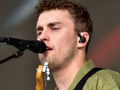 Sam Fender and Olivia Dean beat UK chart record with Rein Me In