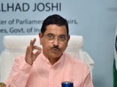 Education Minister Pralhad Joshi cracks down on NTA, orders exam system overhaul
