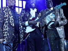 Earth, Wind and Fire postpone gig with Lionel Richie after member suffers ‘medical emergency’
