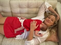 ‘Second chance at life’: Heartwarming update on shark attack victim Leah Stewart