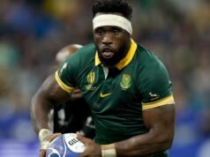 Boks omit icon Kolisi for All Blacks series opener