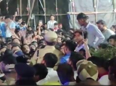 Man arrested for hurling eggs at Mumbai Ganesh procession, blames cracker smoke