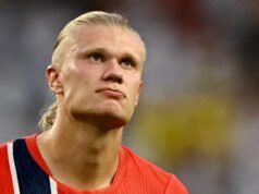 Ecuador Police seize 469kg of Cocaine in bags bearing Erling Haaland’s face